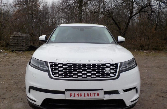 Land Rover Range Rover Velar cena 126900 przebieg: 123906, rok produkcji 2018 z Busko-Zdrój małe 254